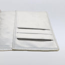 LOUIS VUITTON Monogram Miroir Agenda PM Day Cover Silver R20963 LV Auth bs33695-22