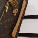 LOUIS VUITTON Monogram Pegas 65 Suitcase M23295 LV Auth bs33696-17