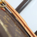 LOUIS VUITTON Monogram Pegas 65 Suitcase M23295 LV Auth bs33696-18