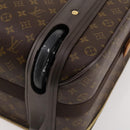 LOUIS VUITTON Monogram Pegas 65 Suitcase M23295 LV Auth bs33696-21