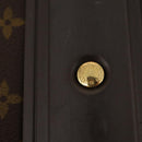 LOUIS VUITTON Monogram Pegas 65 Suitcase M23295 LV Auth bs33696-23