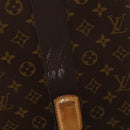 LOUIS VUITTON Monogram Pegas 65 Suitcase M23295 LV Auth bs33696-4