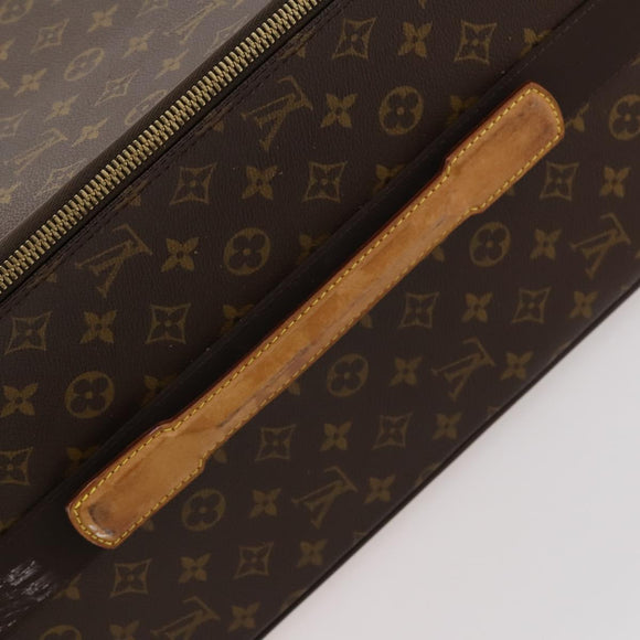 LOUIS VUITTON Monogram Pegas 65 Suitcase M23295 LV Auth bs33696