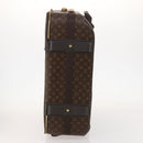 LOUIS VUITTON Monogram Pegas 65 Suitcase M23295 LV Auth bs33696-5
