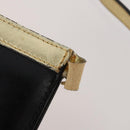 Salvatore Ferragamo Shoulder Bag Leather 2 Set Black Auth bs33700-15