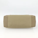 GUCCI Tote Bag Canvas Beige Khaki Red 019 0426 3444 Auth bs33705-5