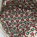 GUCCI GG Canvas Guccissima Tote Bag Leather Beige Gold 211982 Auth bs33709-15