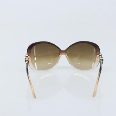 BVLGARI Sunglasses plastic Brown Auth bs33710 - 0
