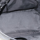 BVLGARI Tote Bag PVC Black Silver Auth bs33712-15
