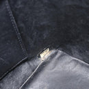 CHANEL Matelasse Reprint Tote Bag Patent leather Black CC Auth bs33721-12