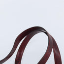 CARTIER Rugzak Lakleer Rood Goud Origineel bs33722-10