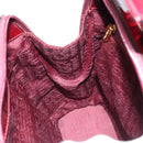 CARTIER Rugzak Lakleer Rood Goud Origineel bs33722-22