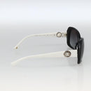 GUCCI Sunglasses plastic Black White Auth bs33727-4