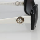 GUCCI Sunglasses plastic Black White Auth bs33727-5