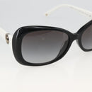 GUCCI Sunglasses plastic Black White Auth bs33727-8