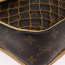 LOUIS VUITTON Monogram Congo PM Shoulder Bag M40117 LV Auth bs33744-16