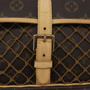 LOUIS VUITTON Monogram Congo PM Shoulder Bag M40117 LV Auth bs33744-19