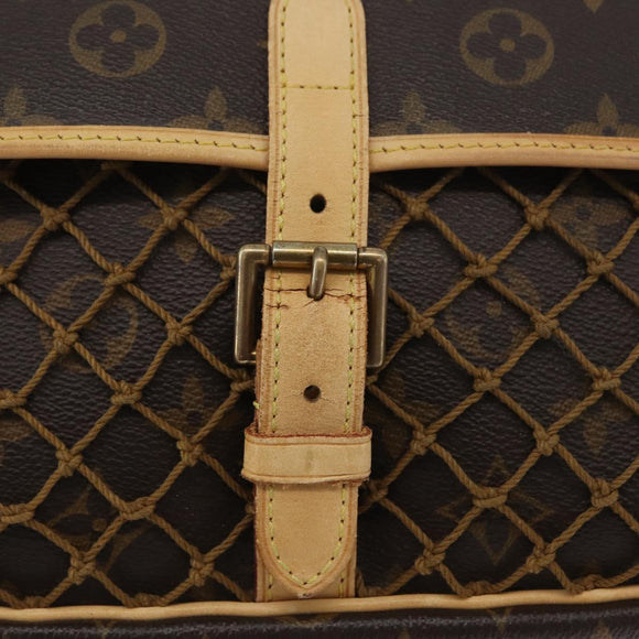 LOUIS VUITTON Monogram Congo PM Shoulder Bag M40117 LV Auth bs33744
