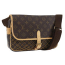 LOUIS VUITTON Monogram Congo PM Shoulder Bag M40117 LV Auth bs33744-1