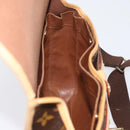 LOUIS VUITTON Monogram Congo PM Shoulder Bag M40117 LV Auth bs33744-22