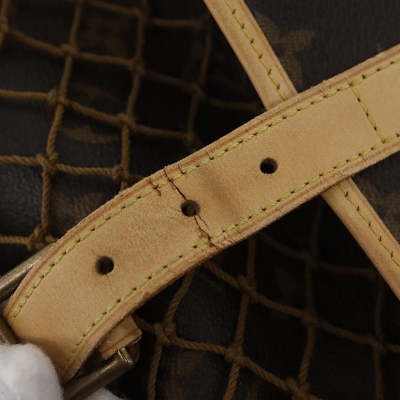 LOUIS VUITTON Monogram Congo PM Shoulder Bag M40117 LV Auth bs33744