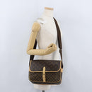 LOUIS VUITTON Monogram Congo PM Shoulder Bag M40117 LV Auth bs33744-26