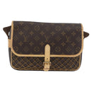 LOUIS VUITTON Monogram Congo PM Shoulder Bag M40117 LV Auth bs33744-13