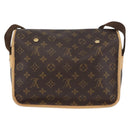 LOUIS VUITTON Monogram Congo PM Shoulder Bag M40117 LV Auth bs33744-2