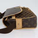 LOUIS VUITTON Monogram Congo PM Shoulder Bag M40117 LV Auth bs33744-6