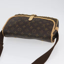 LOUIS VUITTON Monogram Congo PM Shoulder Bag M40117 LV Auth bs33744-14