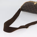 LOUIS VUITTON Monogram Congo PM Shoulder Bag M40117 LV Auth bs33744-8