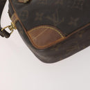 LOUIS VUITTON Monogram Clutch Bag 2 Set LV Auth bs33746-17