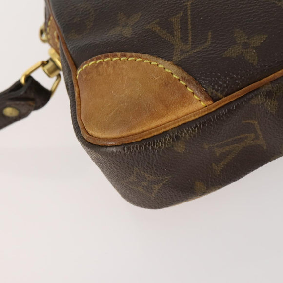 LOUIS VUITTON Monogram Clutch Bag 2 Set LV Auth bs33746