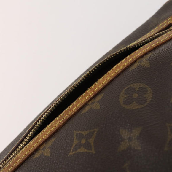 LOUIS VUITTON Monogram Clutch Bag 2 Set LV Auth bs33746