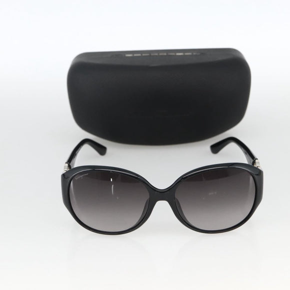 Salvatore Ferragamo Sunglasses plastic Black Auth bs33747V