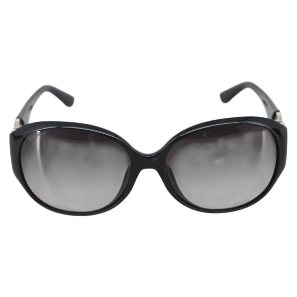 Salvatore Ferragamo Sunglasses plastic Black Auth bs33747V