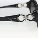 Salvatore Ferragamo Sunglasses plastic Black Auth bs33747V-5