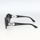 Salvatore Ferragamo Sunglasses plastic Black Auth bs33747V-6