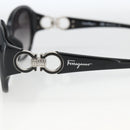 Salvatore Ferragamo Sunglasses plastic Black Auth bs33747V-7