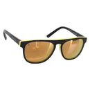 LOUIS VUITTON Sonnenbrille Kunststoff Schwarz Z0794E LV Auth bs33748-1