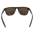 LOUIS VUITTON Sunglasses plastic Black Z0794E LV Auth bs33748-2