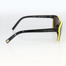 LOUIS VUITTON Sunglasses plastic Black Z0794E LV Auth bs33748-3