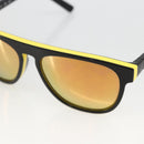 LOUIS VUITTON Sunglasses plastic Black Z0794E LV Auth bs33748-8
