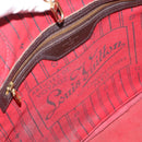 LOUIS VUITTON Damier Ebene Neverfull MM Tote Bag N51105 LV Auth bs33749-12