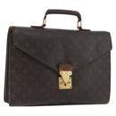 LOUIS VUITTON Monogram Serviette Conseiller Briefcase M53331 LV Auth bs33750-1