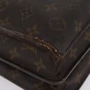 LOUIS VUITTON Monogram Serviette Conseiller Briefcase M53331 LV Auth bs33750-15