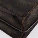 LOUIS VUITTON Monogram Serviette Conseiller Briefcase M53331 LV Auth bs33750-16