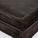LOUIS VUITTON Monogram Serviette Conseiller Briefcase M53331 LV Auth bs33750-9