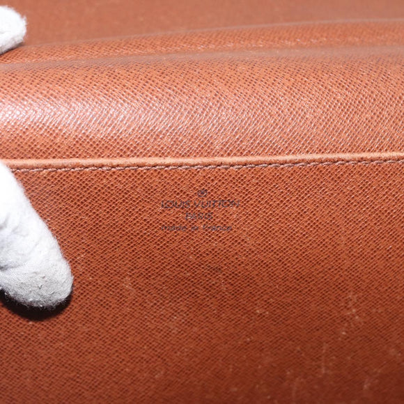 LOUIS VUITTON Monogram Serviette Conseiller Briefcase M53331 LV Auth bs33750