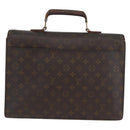 LOUIS VUITTON Monogram Serviette Conseiller Briefcase M53331 LV Auth bs33750-2